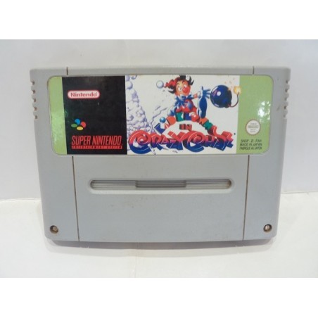 KID KLOWN IN CRAZY CHASE (Cart. seule)