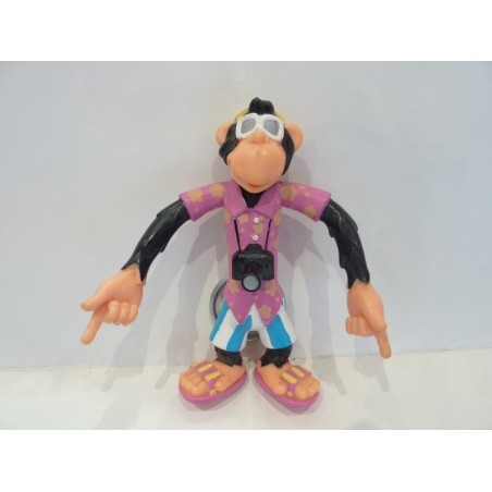 PORTE CLE/ FIGURINE LC WAIKIKI TOURISTE