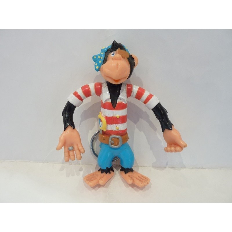PORTE CLE/ FIGURINE LC WAIKIKI PIRATE