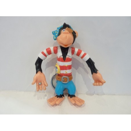 PORTE CLE/ FIGURINE LC WAIKIKI PIRATE