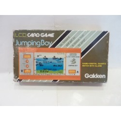 JUMPING BOY Lcd CardGame Gakken