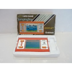 JUMPING BOY Lcd CardGame Gakken