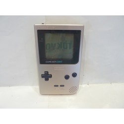 GAMEBOY LIGHT Gold en boite