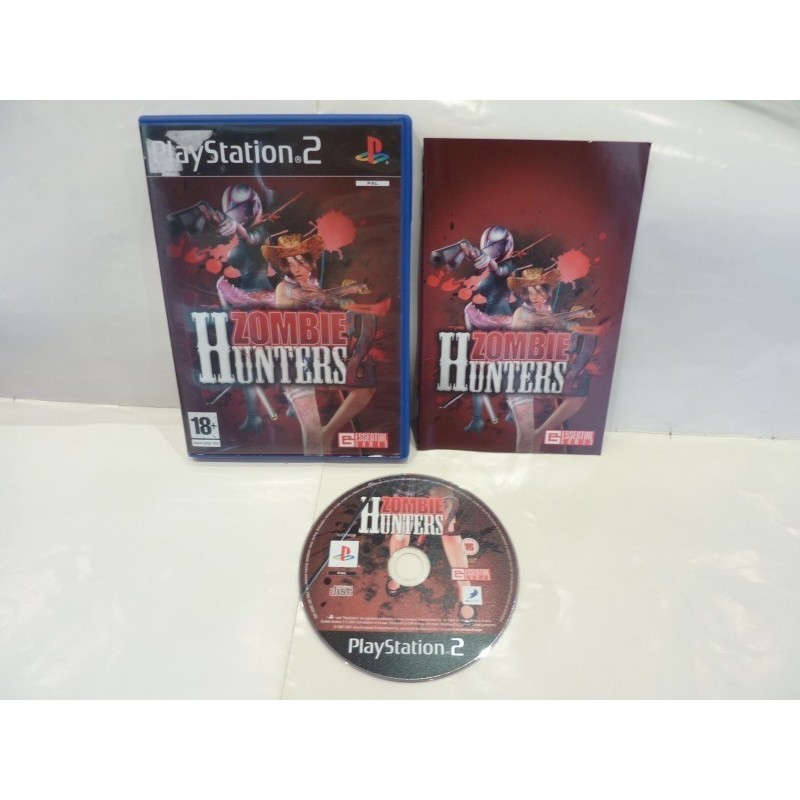 ZOMBIE HUNTER 2