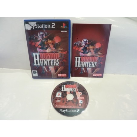 ZOMBIE HUNTER 2