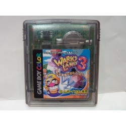 WarioLand 3 (cart. seule)