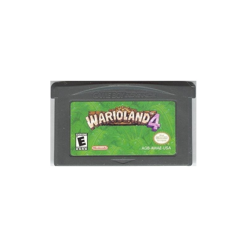 WARIOLAND 4