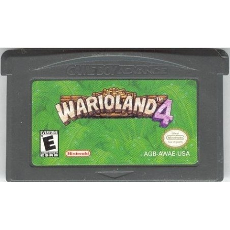 WARIOLAND 4
