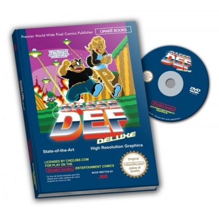 BASSE DEF - BD Pixel Art