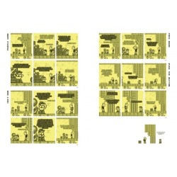 BASSE DEF - BD Pixel Art