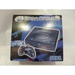SATURN SWTICHEE (+2 jeux)