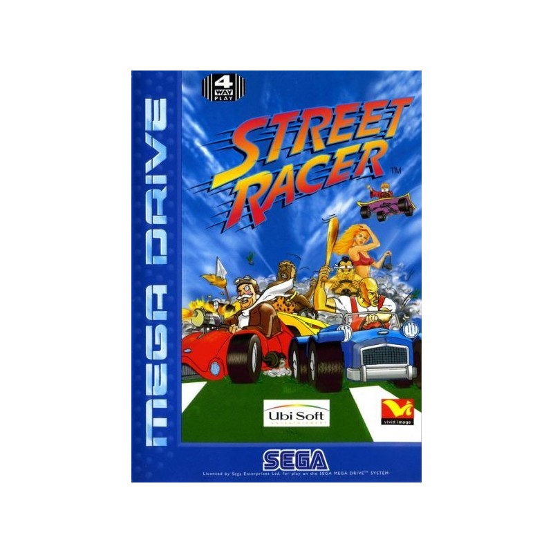 STREET RACER 