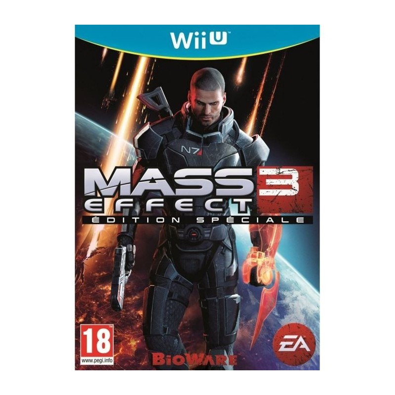 MASS EFFECT 3
