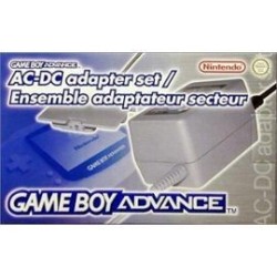 GAMEBOY ADVANCE ADAPTATEUR SECTEUR