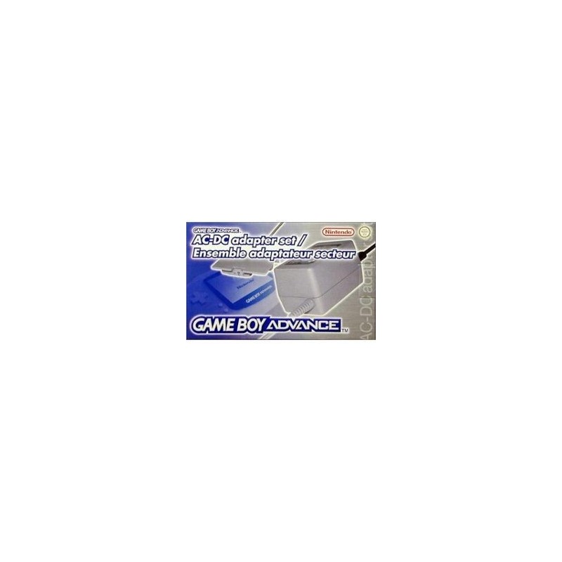 GAMEBOY ADVANCE ADAPTATEUR SECTEUR
