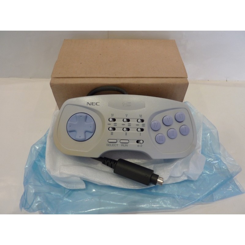 PAD PC ENGINE PI-PD6
