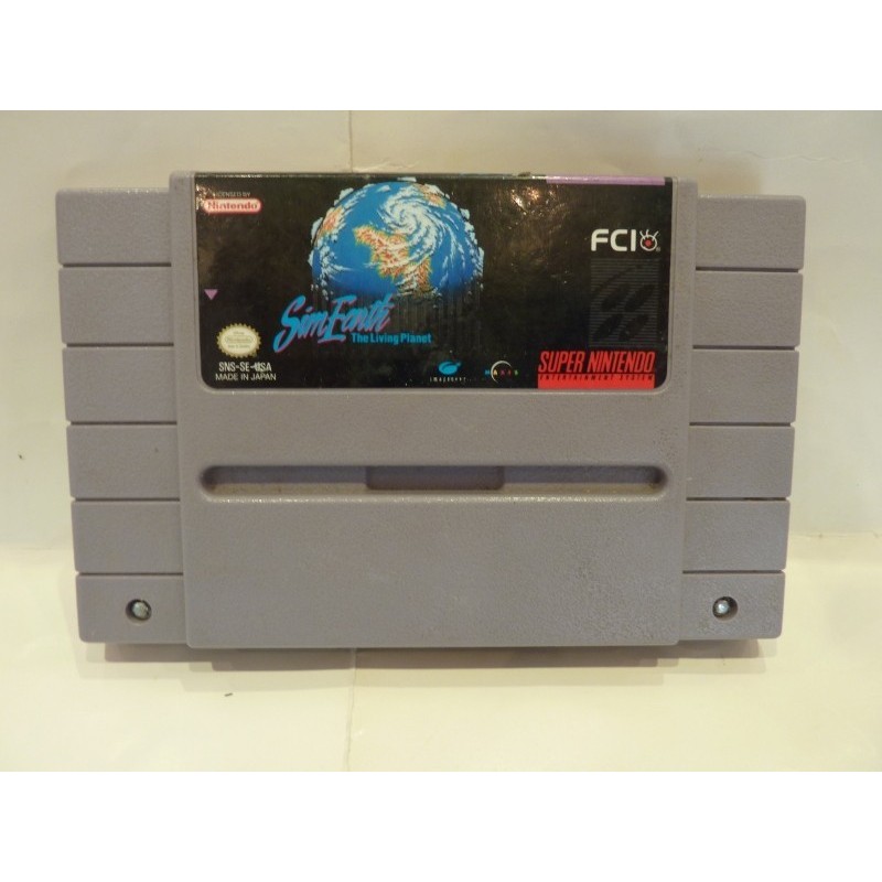 SIM EARTH