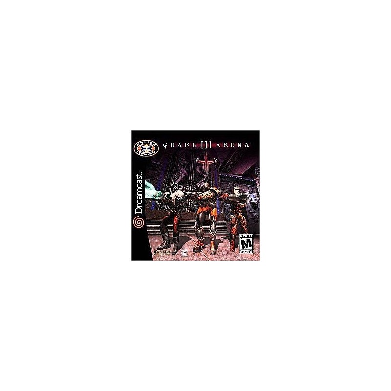 QUAKE III ARENA