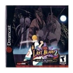 THE LAST BLADE 2 usa