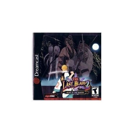 THE LAST BLADE 2 usa