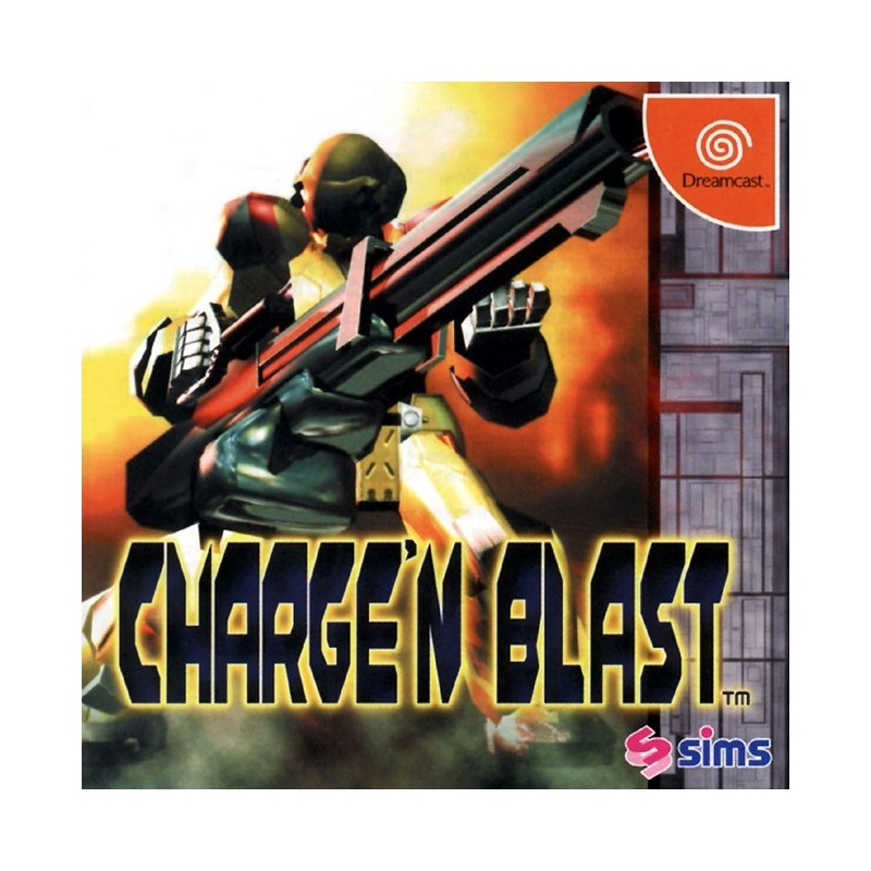 CHARGE'N BLAST