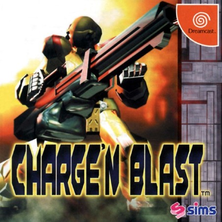CHARGE'N BLAST