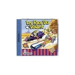 les-fous-du-volant dreamcast