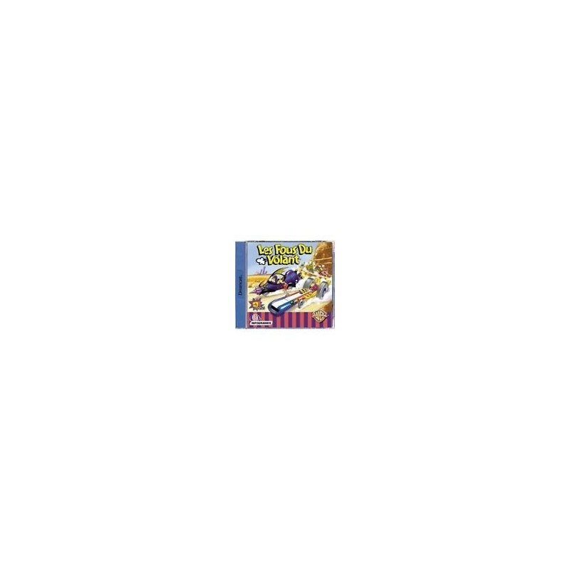 les-fous-du-volant dreamcast