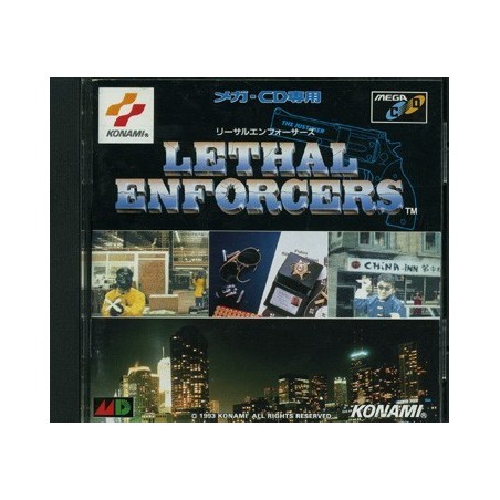 LETHAL ENFORCERS