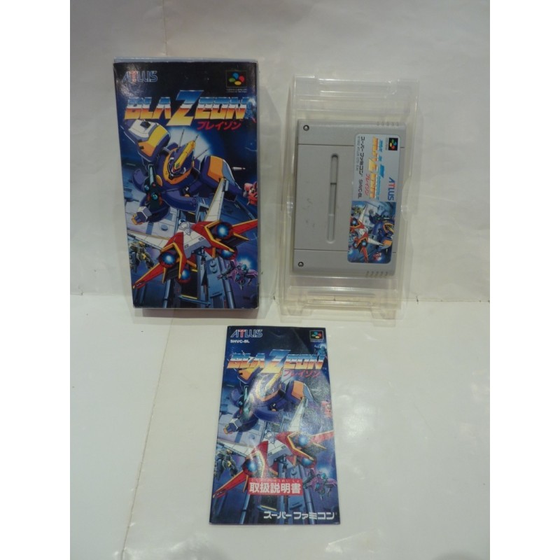 BLAZEON