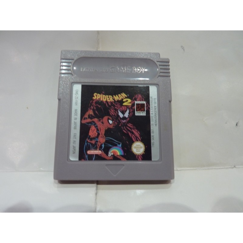 SPIDERMAN 2 (Cart. Seule)