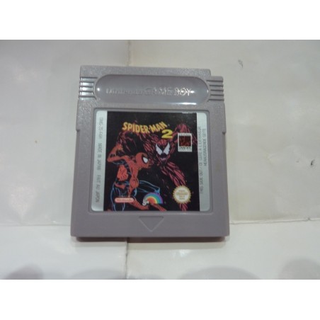 SPIDERMAN 2 (Cart. Seule)