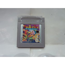 BURGER TIME DELUXE (Cart. seule)