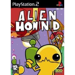 ALIEN HOMINID