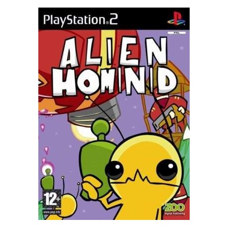 ALIEN HOMINID