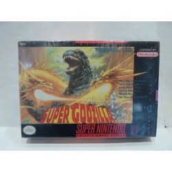 SUPER GODZILLA us (Neuf)