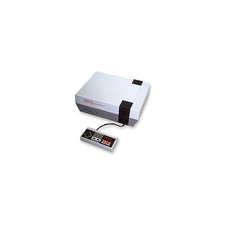 NES +4jeux+2pads+pistolet