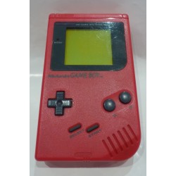 GAME BOY ROUGE JAP 