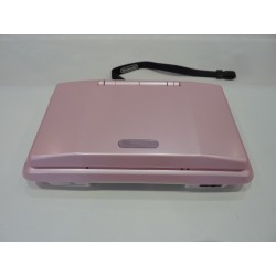 NINTENDO DS TANK ROSE AVEC CHARGEUR