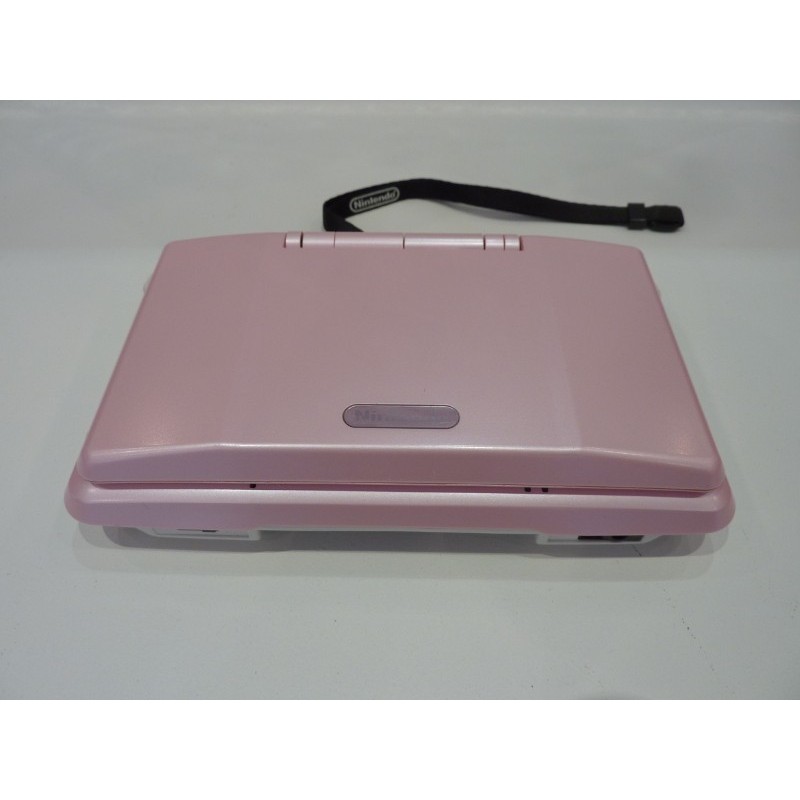 NINTENDO DS TANK ROSE AVEC CHARGEUR
