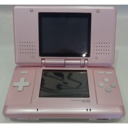 NINTENDO DS TANK ROSE AVEC CHARGEUR
