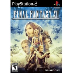 FINAL FANTASY XII