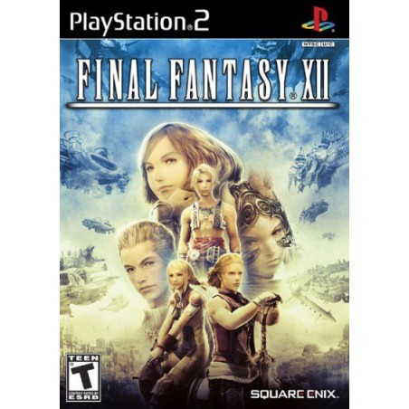 FINAL FANTASY XII