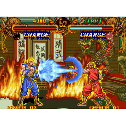 DOUBLE DRAGON