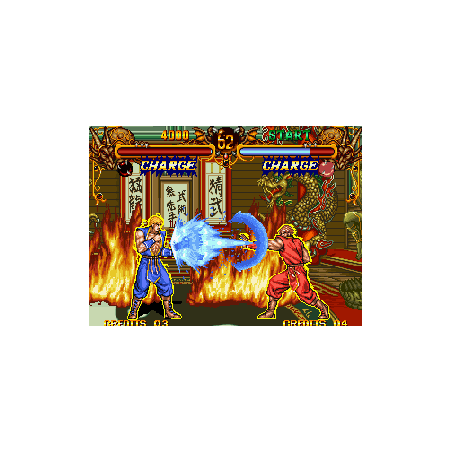 DOUBLE DRAGON
