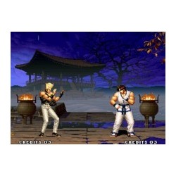 KING OF FIGHTERS 94 "MVS"