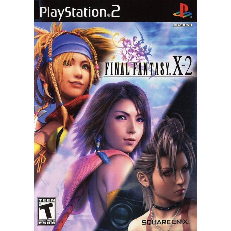 FINAL FANTASY X-2