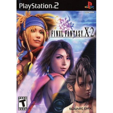 FINAL FANTASY X-2