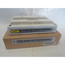 KING OF FIGHTERS 2001