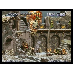 METAL SLUG   "MVS"